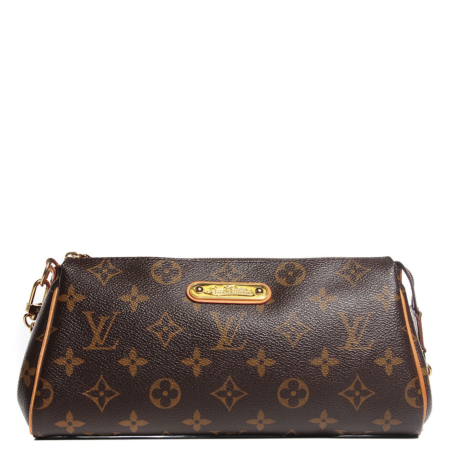 Monogram Eva Clutch
