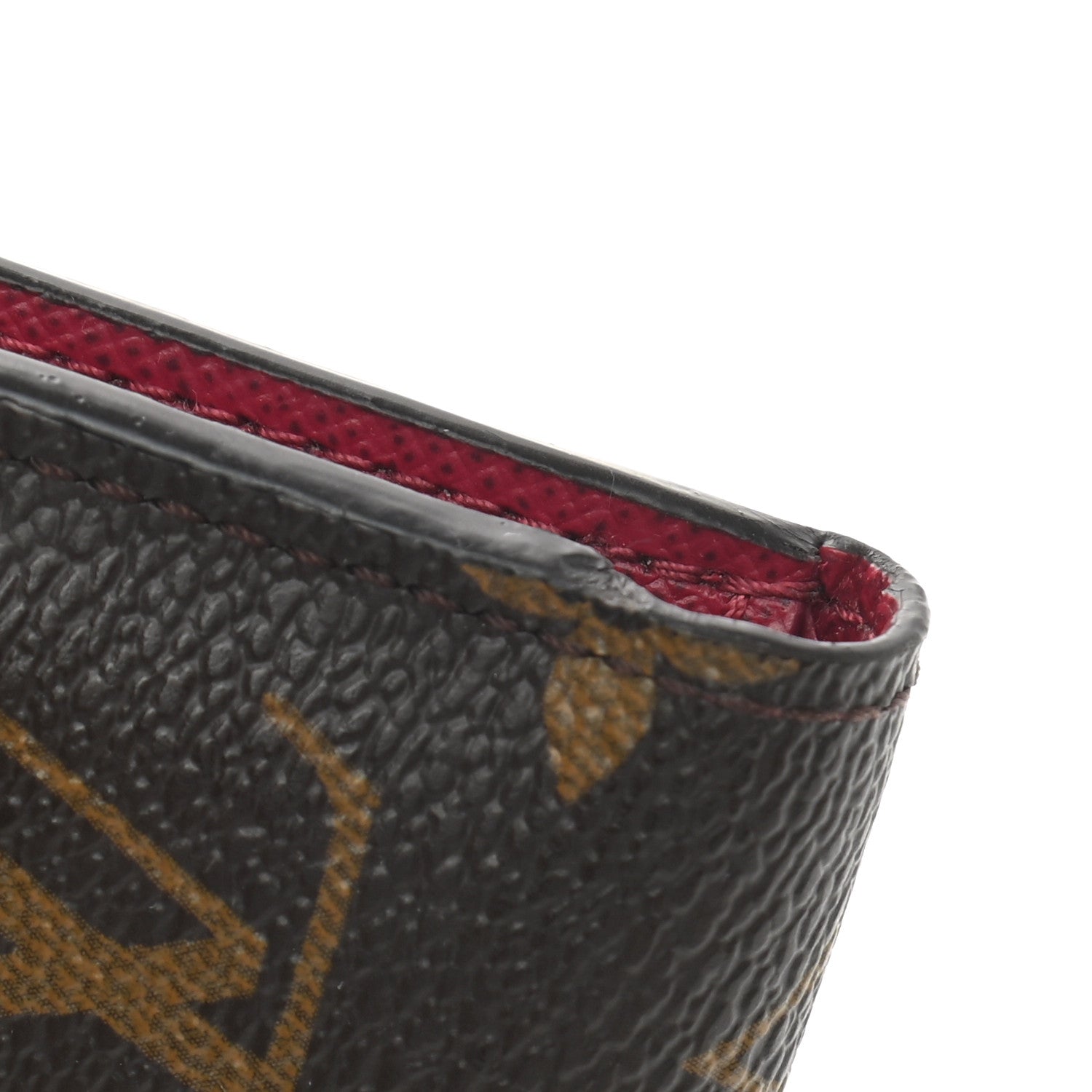Louis Vuitton Monogram Victorine Wallet Fuchsia 8 of 9