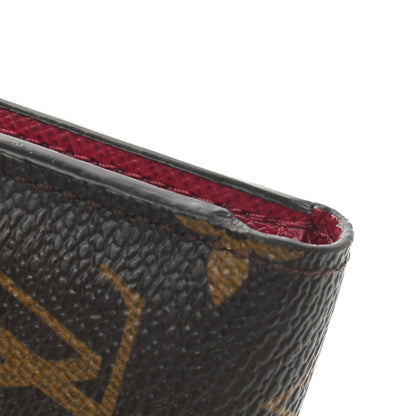 Louis Vuitton Monogram Victorine Wallet Fuchsia 8 of 9
