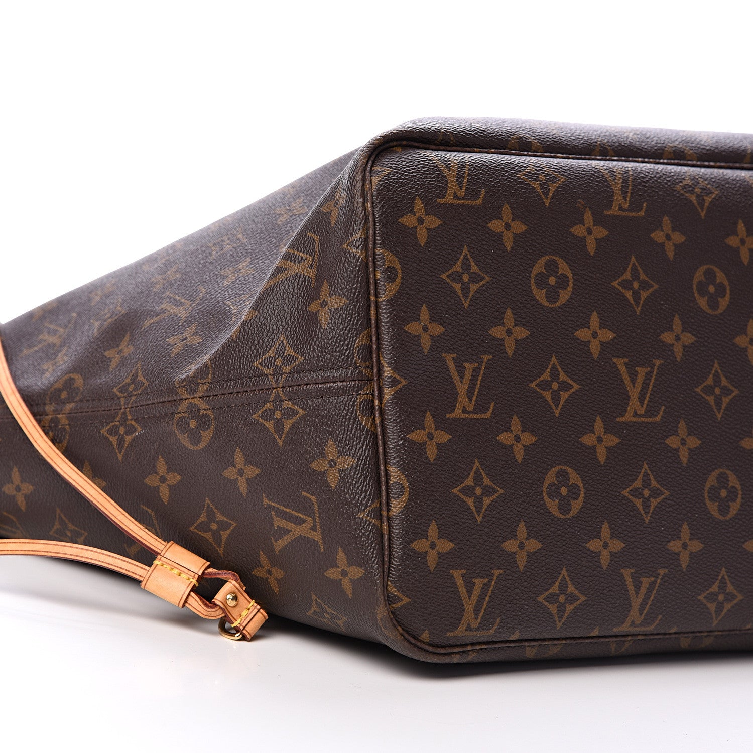 Louis Vuitton Monogram Neverfull GM 8 of 21