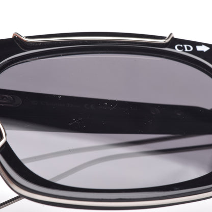 Christian Dior Acetate J'adior Sunglasses Black 8 of 8