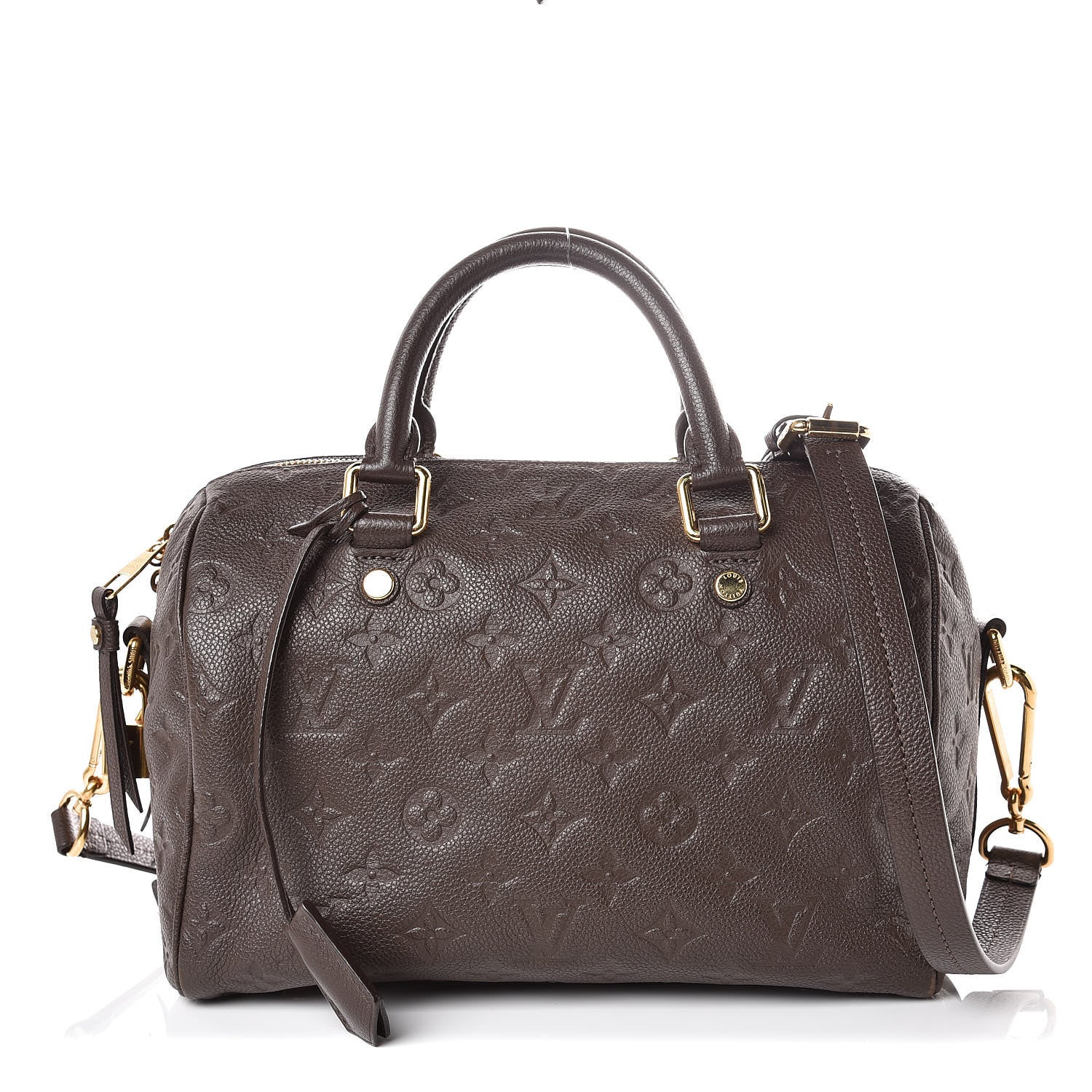 Louis Vuitton Empreinte Speedy Bandouliere 25 Terre 1 of 9