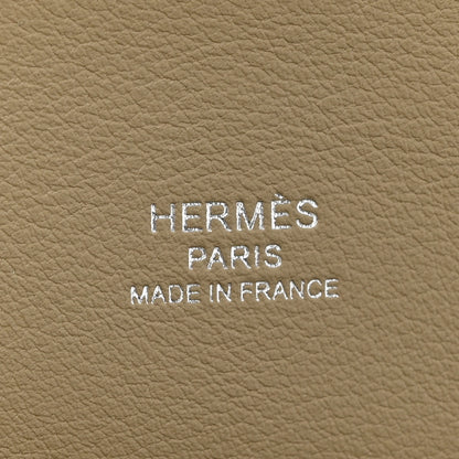 Hermes Swift Sac Maximors II Beige De Weimar 6 of 11