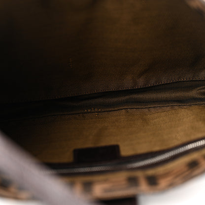 Fendi Zucca Hobo Tobacco 5 of 13