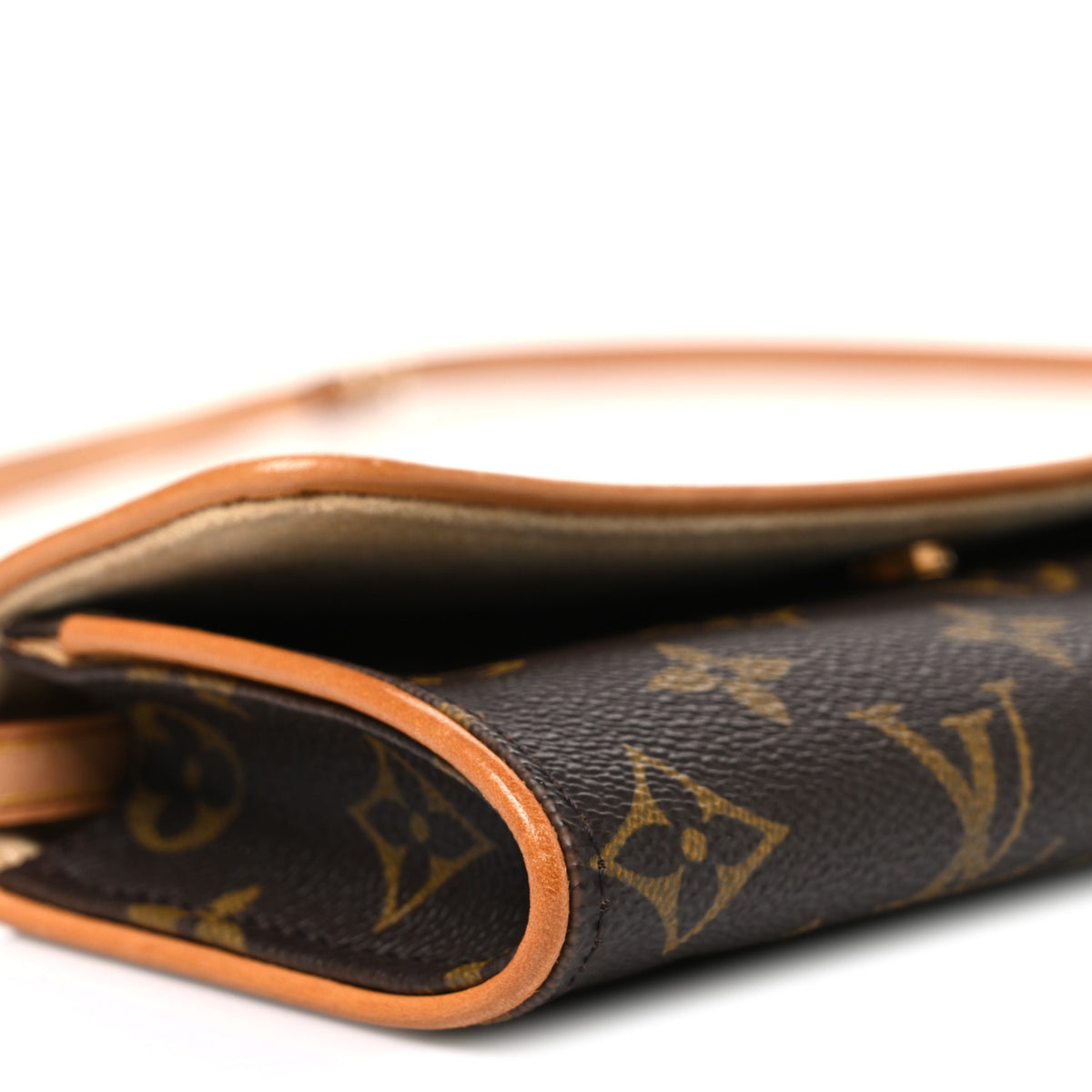 Louis Vuitton Monogram Pochette Twin PM 8 of 9