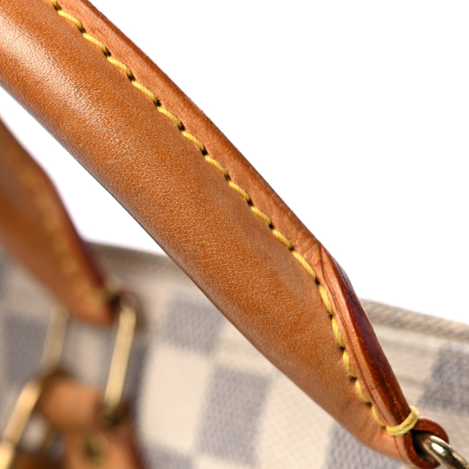 Louis Vuitton Damier Azur Speedy 25 36 of 37
