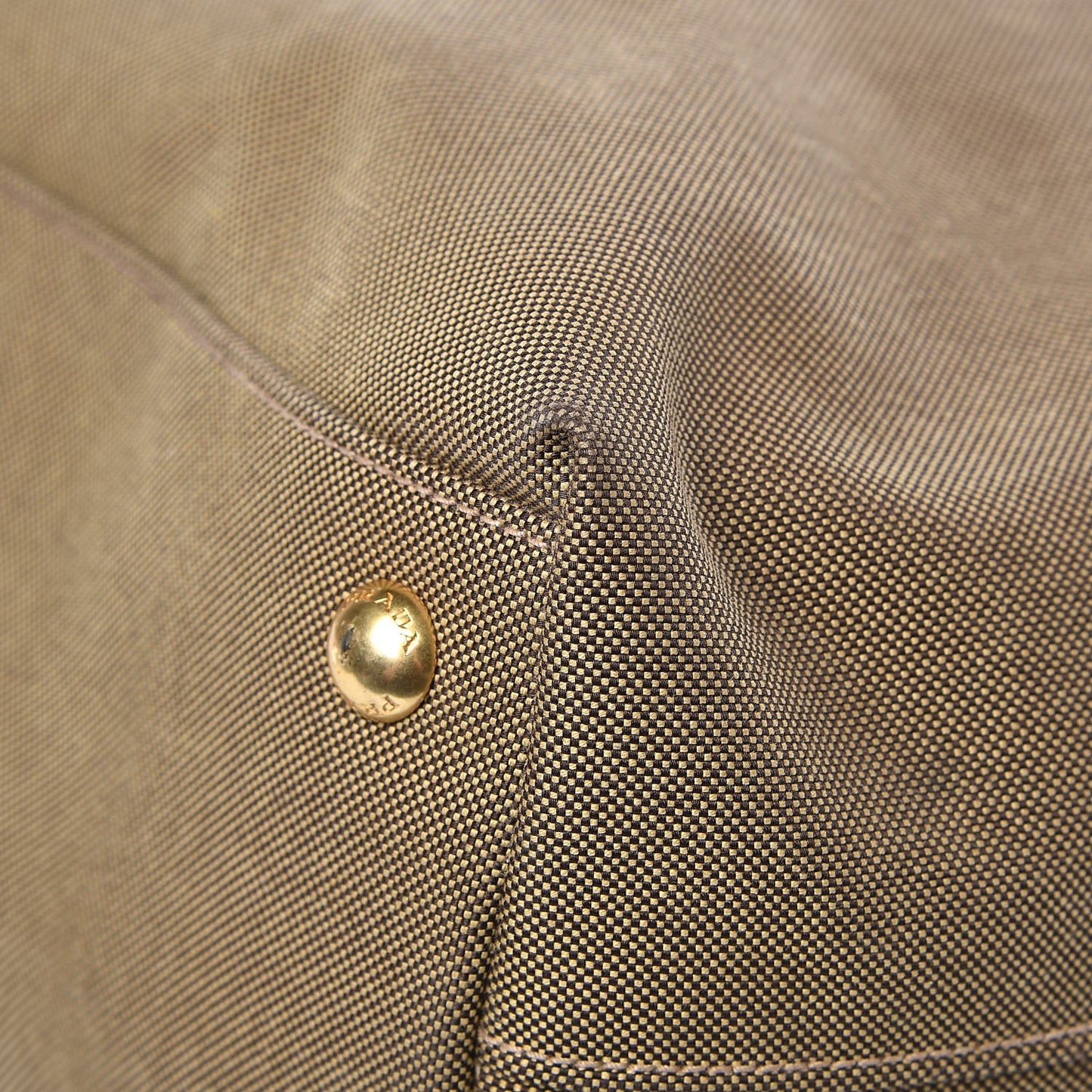 Jacquard Logo Tote Corda Talco
