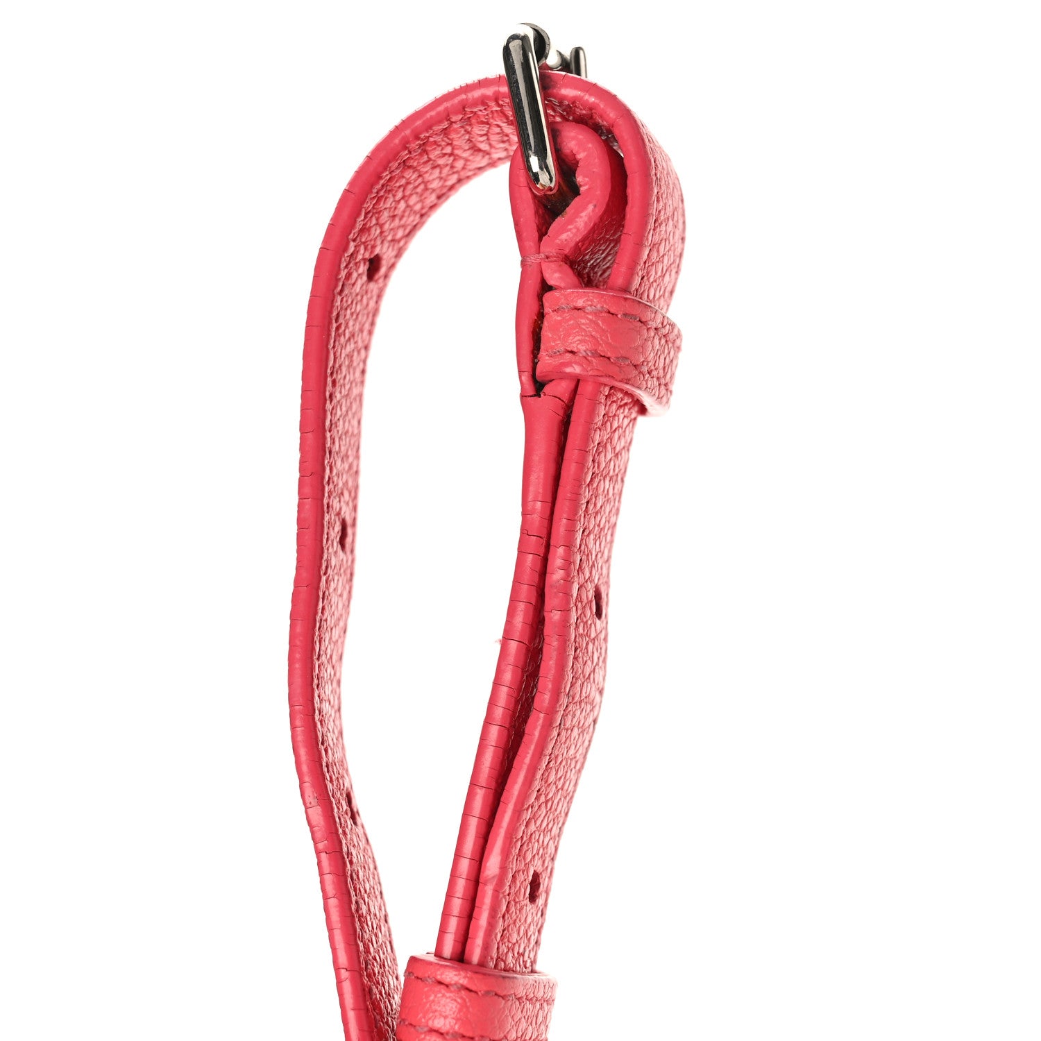 Saint Laurent Calfskin Nano Sac De Jour Rose Clair 16 of 16