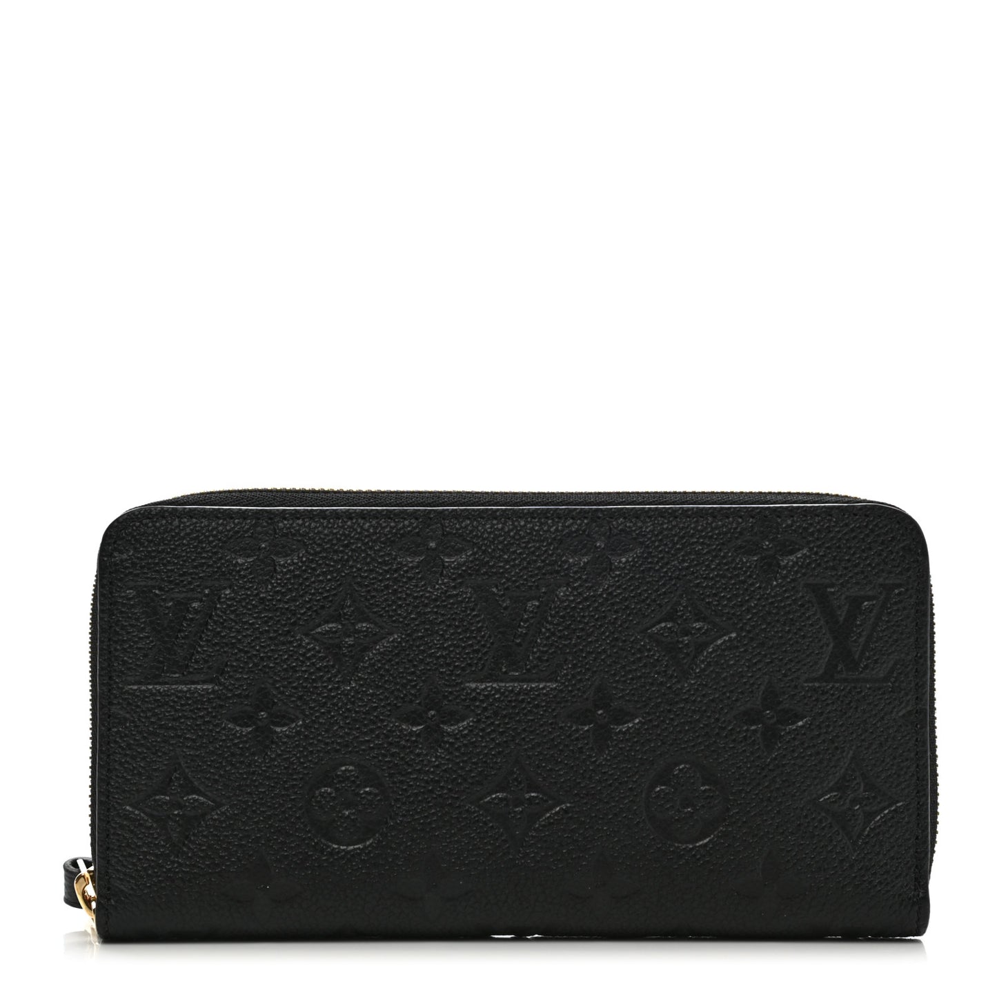 Empreinte Zippy Wallet Black