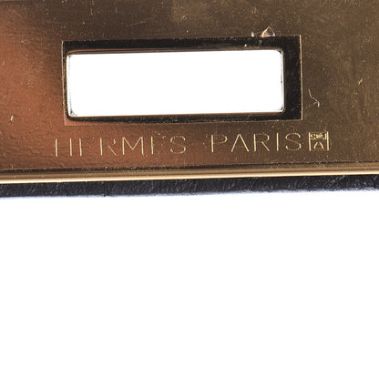 Hermes Togo Birkin 35 Black 16 of 32