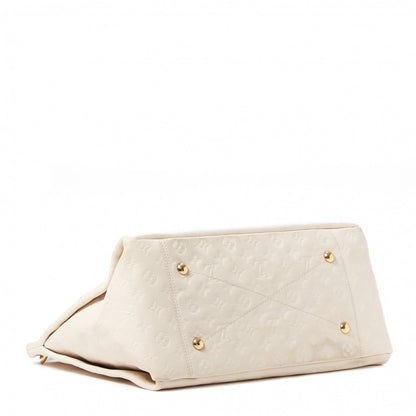 Louis Vuitton Empreinte Artsy MM Neige 4 of 8