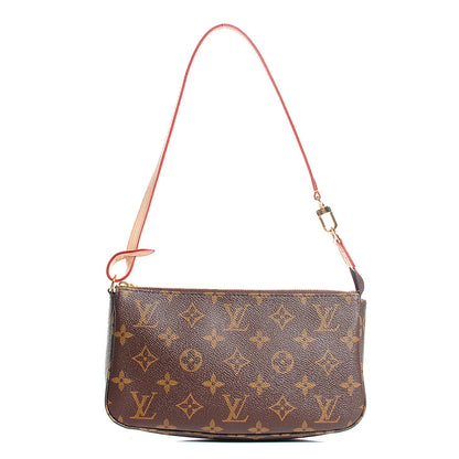 Louis Vuitton Monogram Pochette Accessories NM 1 of 8
