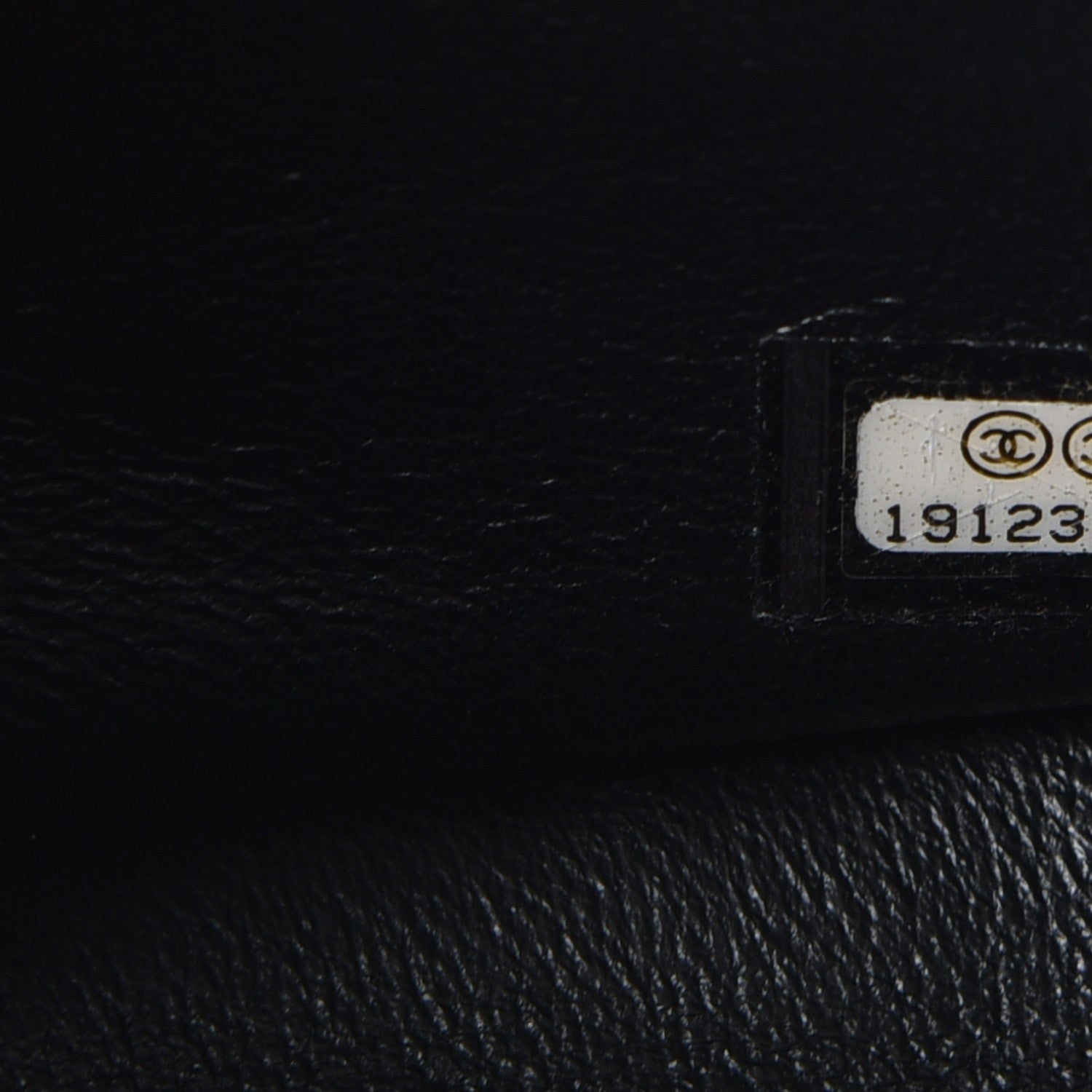 Chanel Patent Calfskin Quilted Mini Rectangular Flap Black 7 of 9
