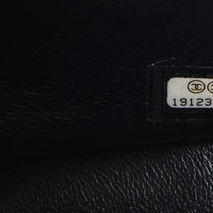 Chanel Patent Calfskin Quilted Mini Rectangular Flap Black 7 of 9
