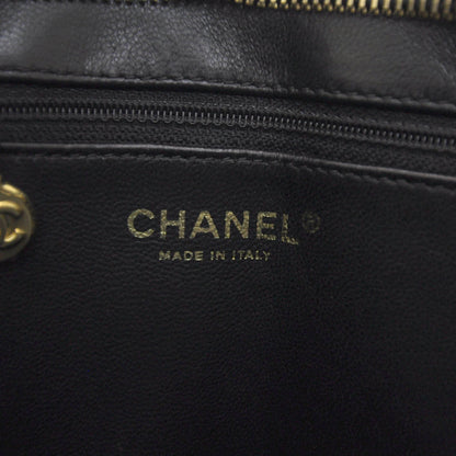 Chanel Caviar Quilted Medallion Tote Black 8 of 10