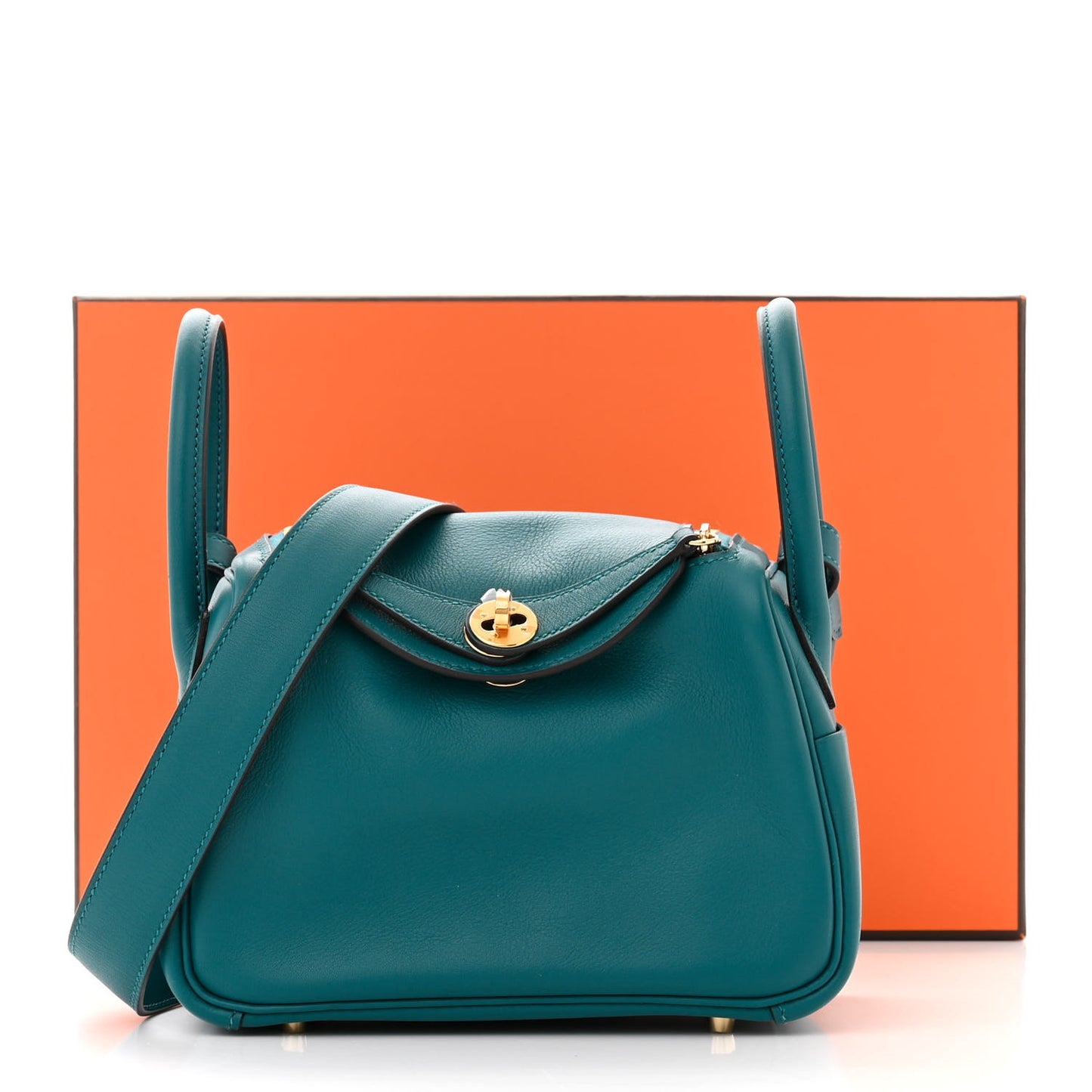 Swift Mini Lindy 20 Vert Bosphore