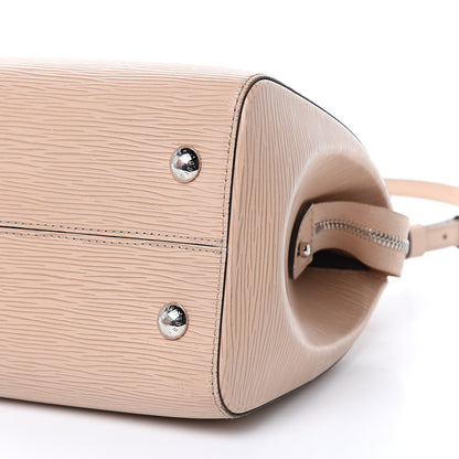 Louis Vuitton Epi Soufflot MM Dune 9 of 13