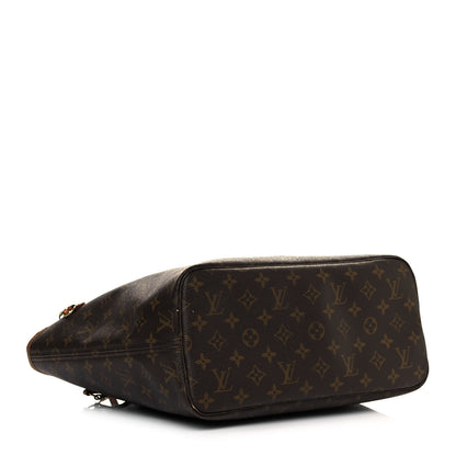 Louis Vuitton Monogram Neverfull MM 4 of 17