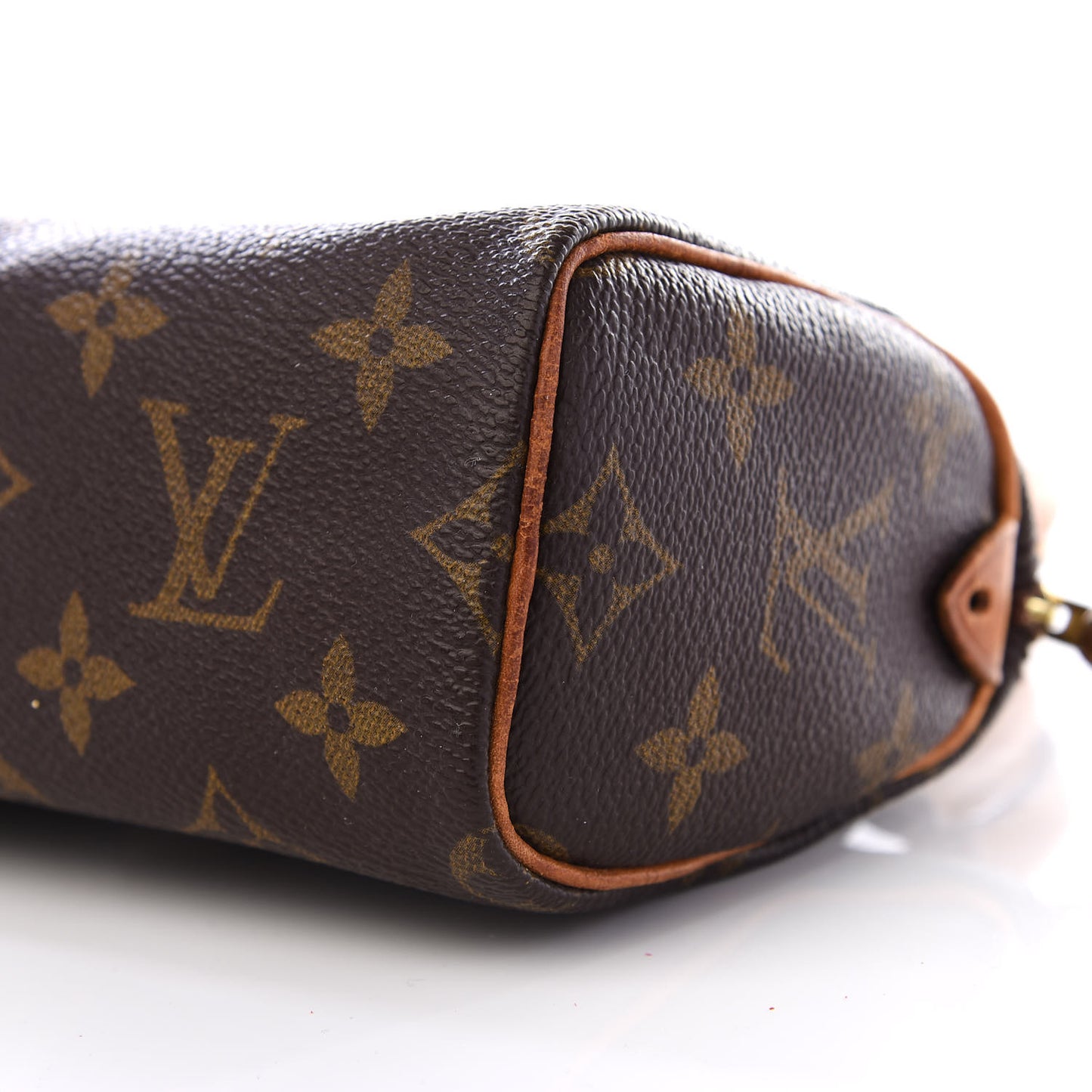 Monogram Mini Sac HL Speedy