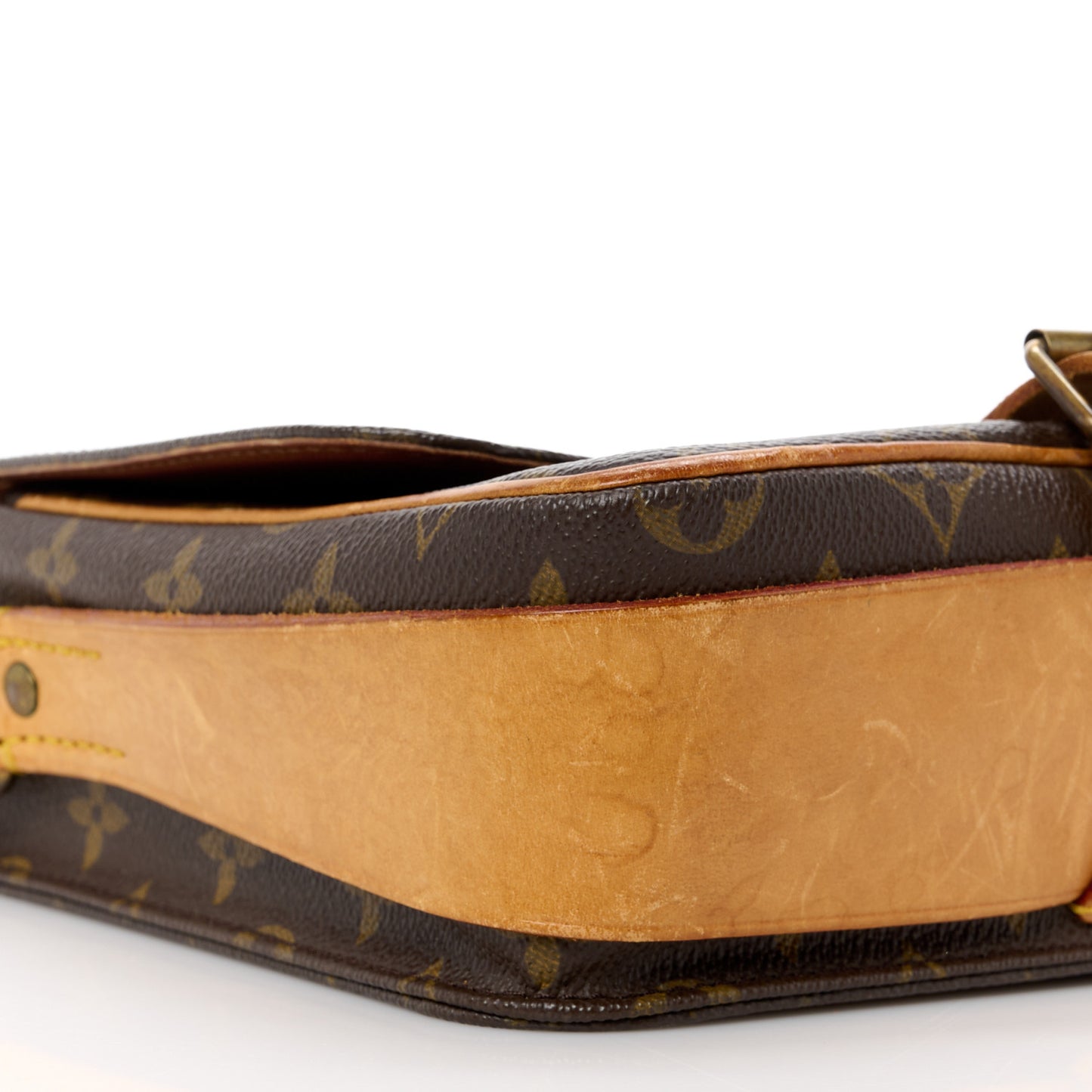 Monogram Cartouchiere 22