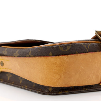 Louis Vuitton Monogram Cartouchiere 22 8 of 13