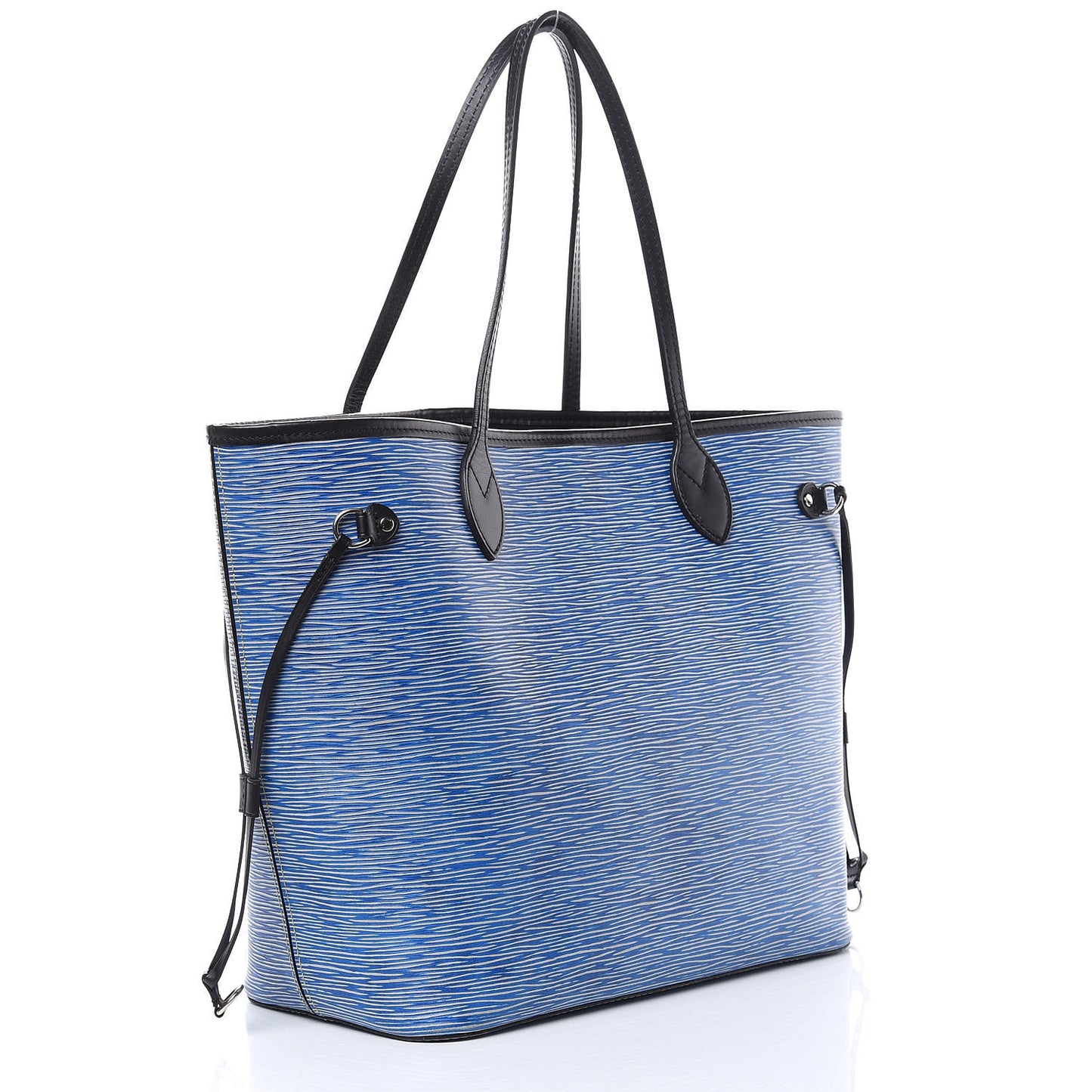 Epi Neverfull MM Denim Light