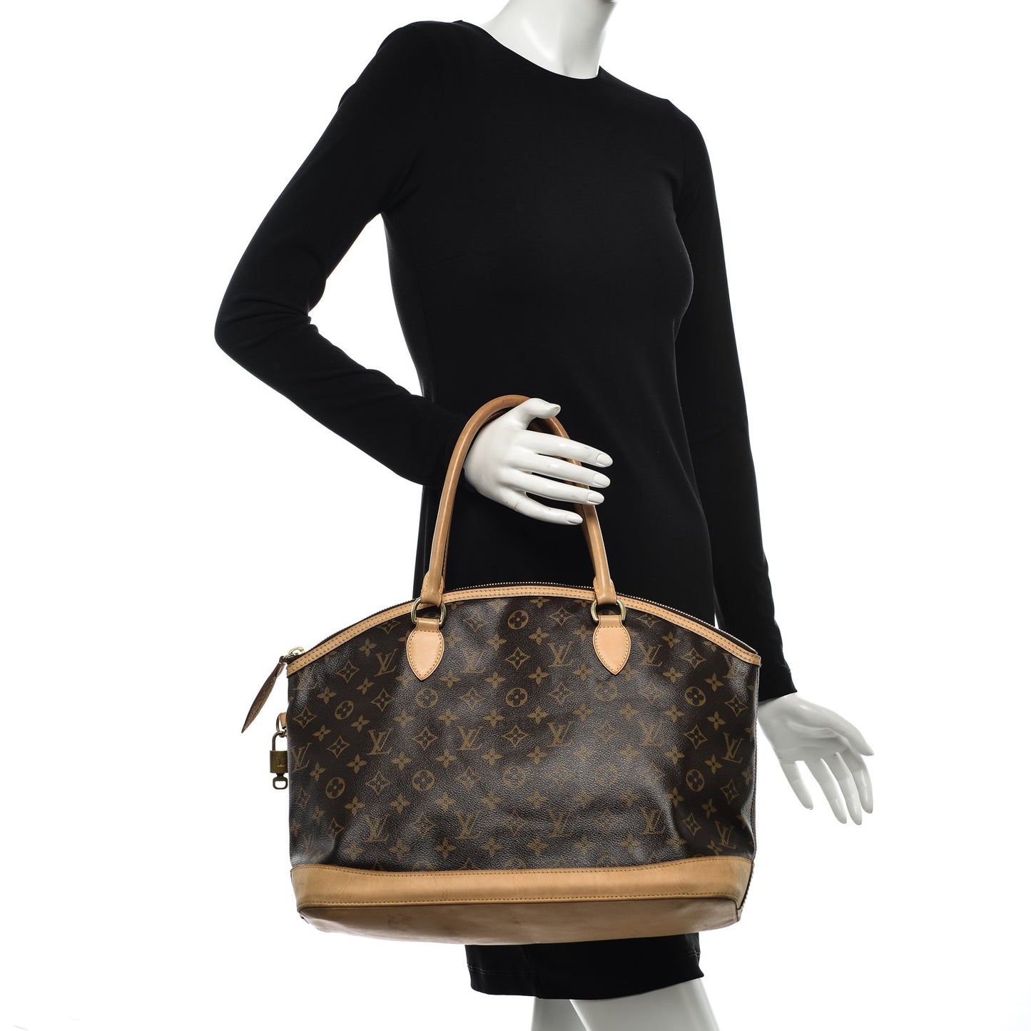 Monogram Lockit Horizontal