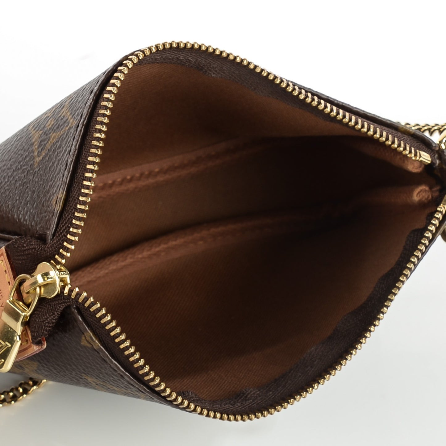 Monogram Mini Pochette Accessories