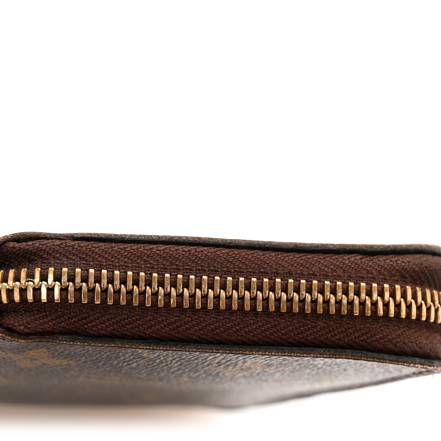 Louis Vuitton Monogram Porte-Monnaie Zippy Wallet 9 of 9