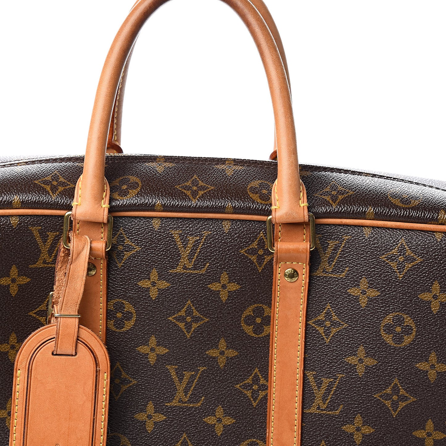 Monogram Porte-Documents Voyage