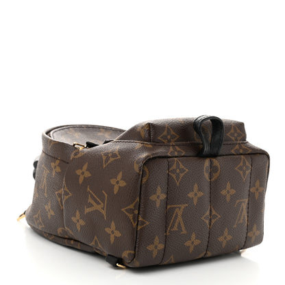 Louis Vuitton Monogram Palm Springs Backpack Mini 4 of 10