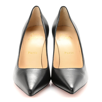Christian Louboutin Nappa Shiny Kate 85 Pumps 37 Black 3 of 8