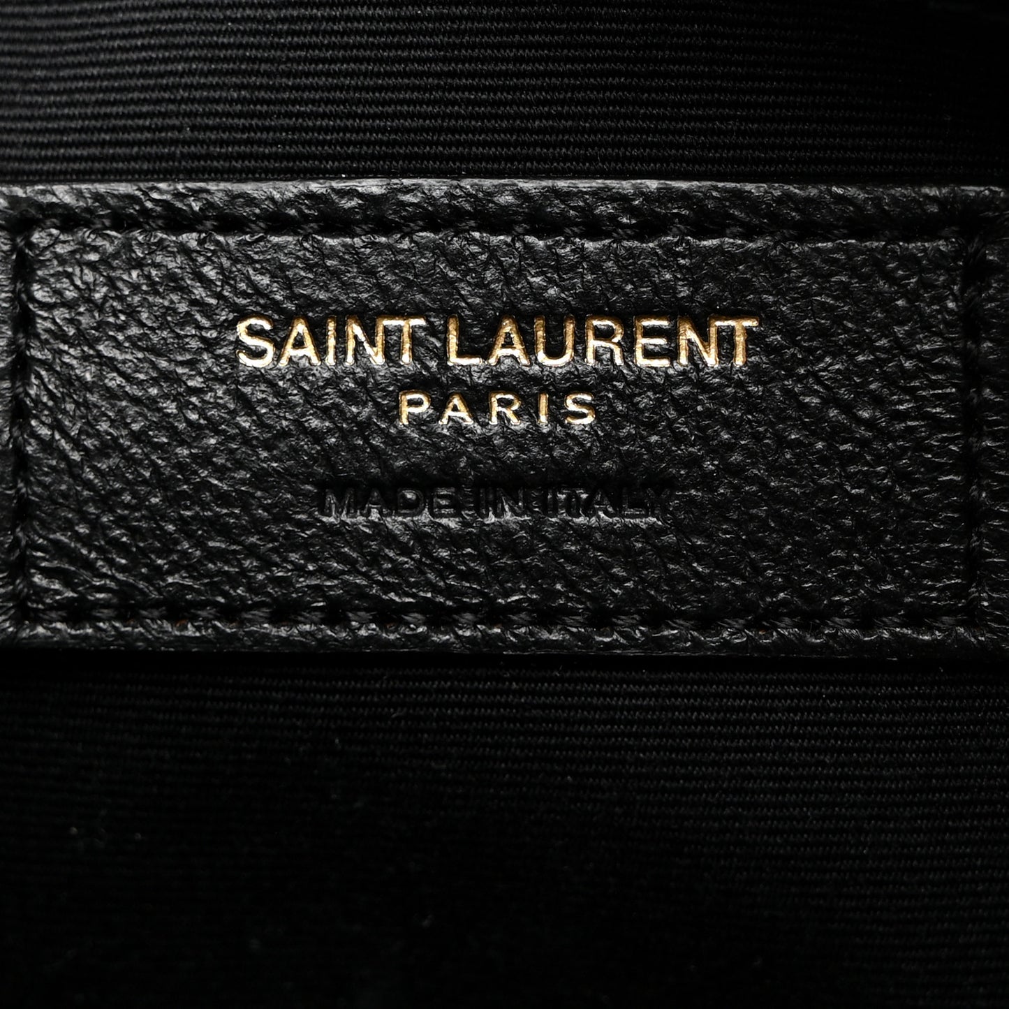 Tweed Calfskin Monogram Lou Camera Bag Black