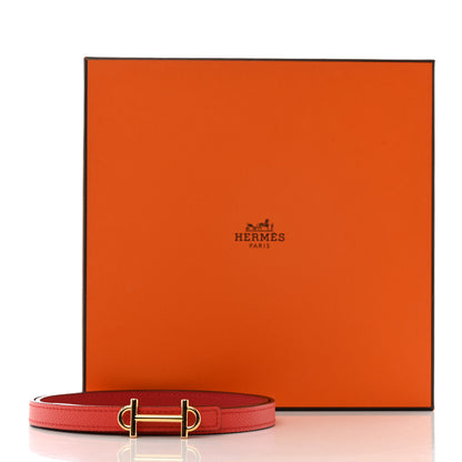 Hermes Swift Epsom 13mm Gamma Belt 75/30 5 of 5