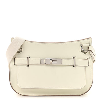 Hermes Swift Mini Jypsiere Mushroom 1 of 12