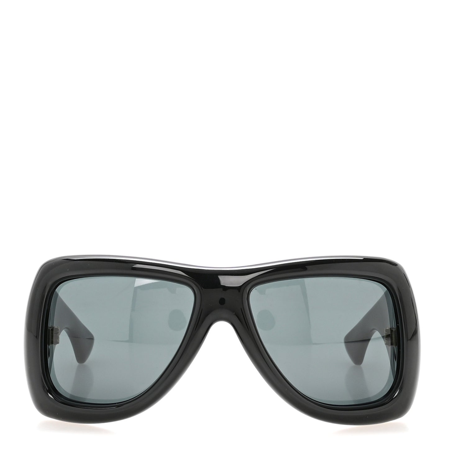 Acetate SL 902 HOWL Sunglasses Black