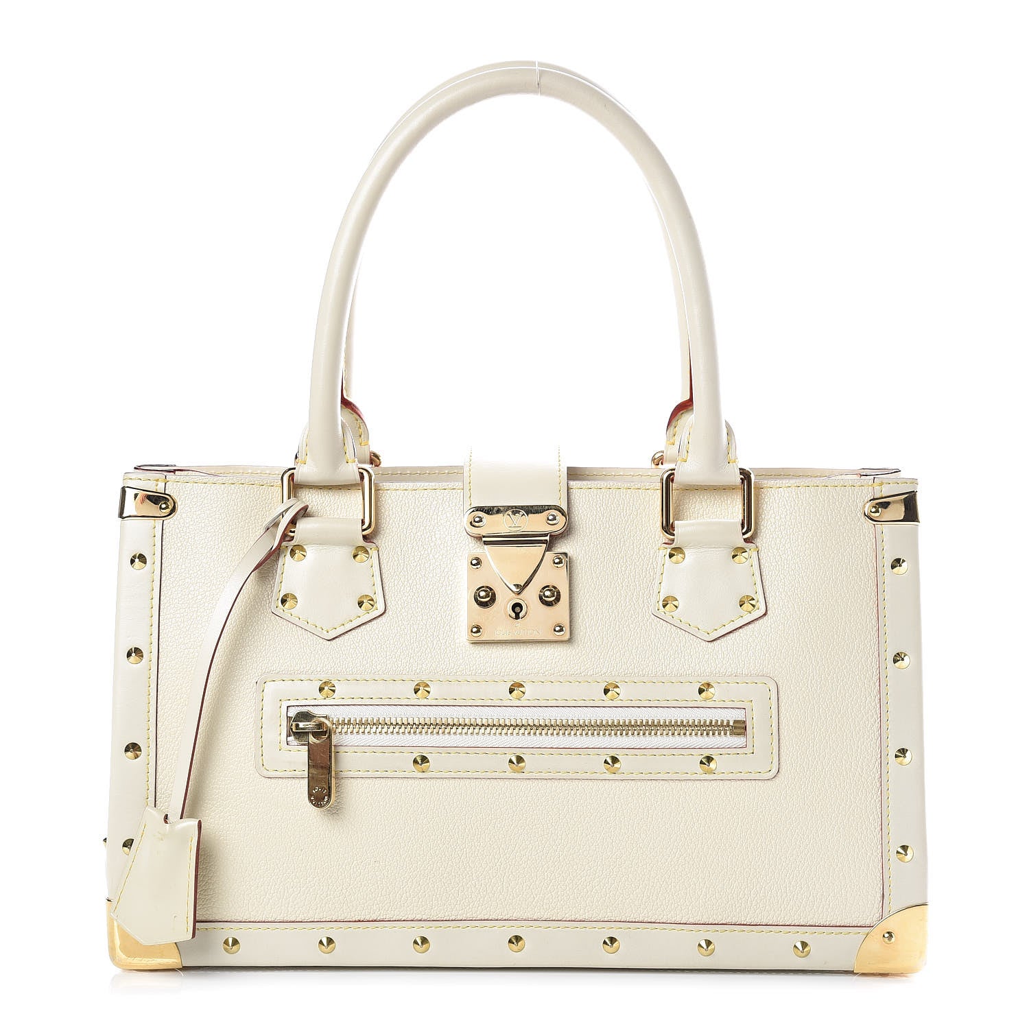Louis Vuitton Suhali Le Fabuleux White 1 of 11