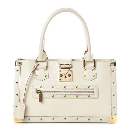 Louis Vuitton Suhali Le Fabuleux White 1 of 11