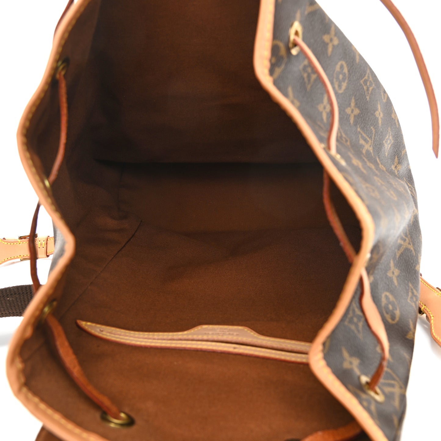 Monogram Montsouris GM Backpack