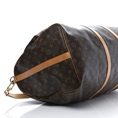 Louis Vuitton Monogram Keepall Bandouliere 60 5 of 12