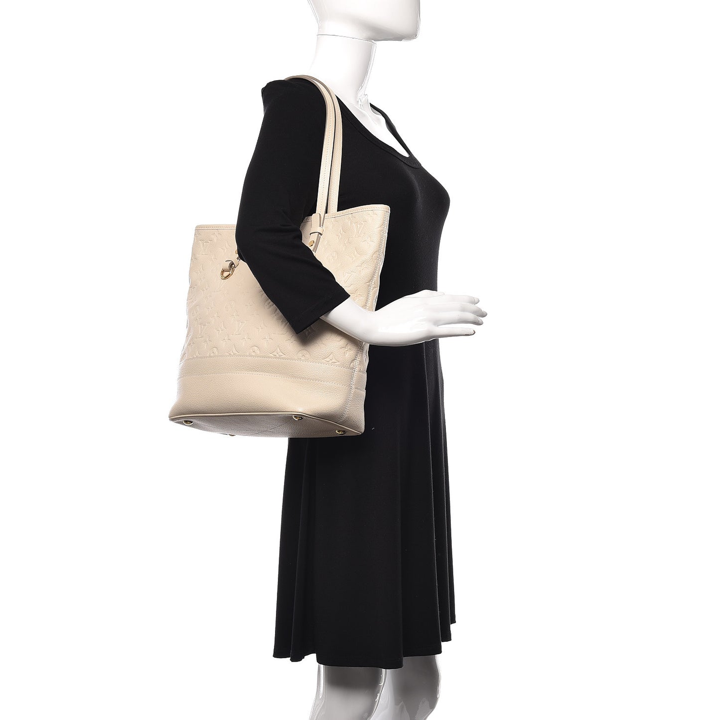 Empreinte Citadine PM Neige