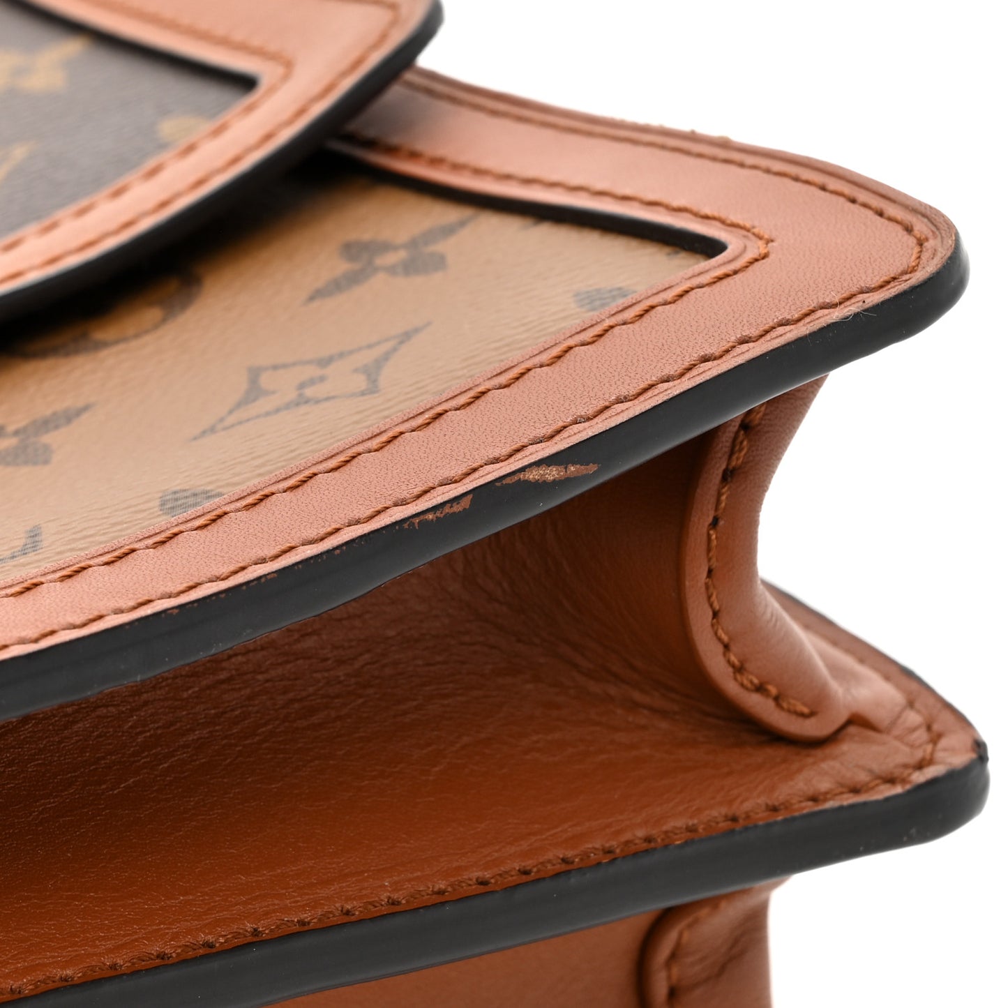Reverse Monogram Dauphine MM