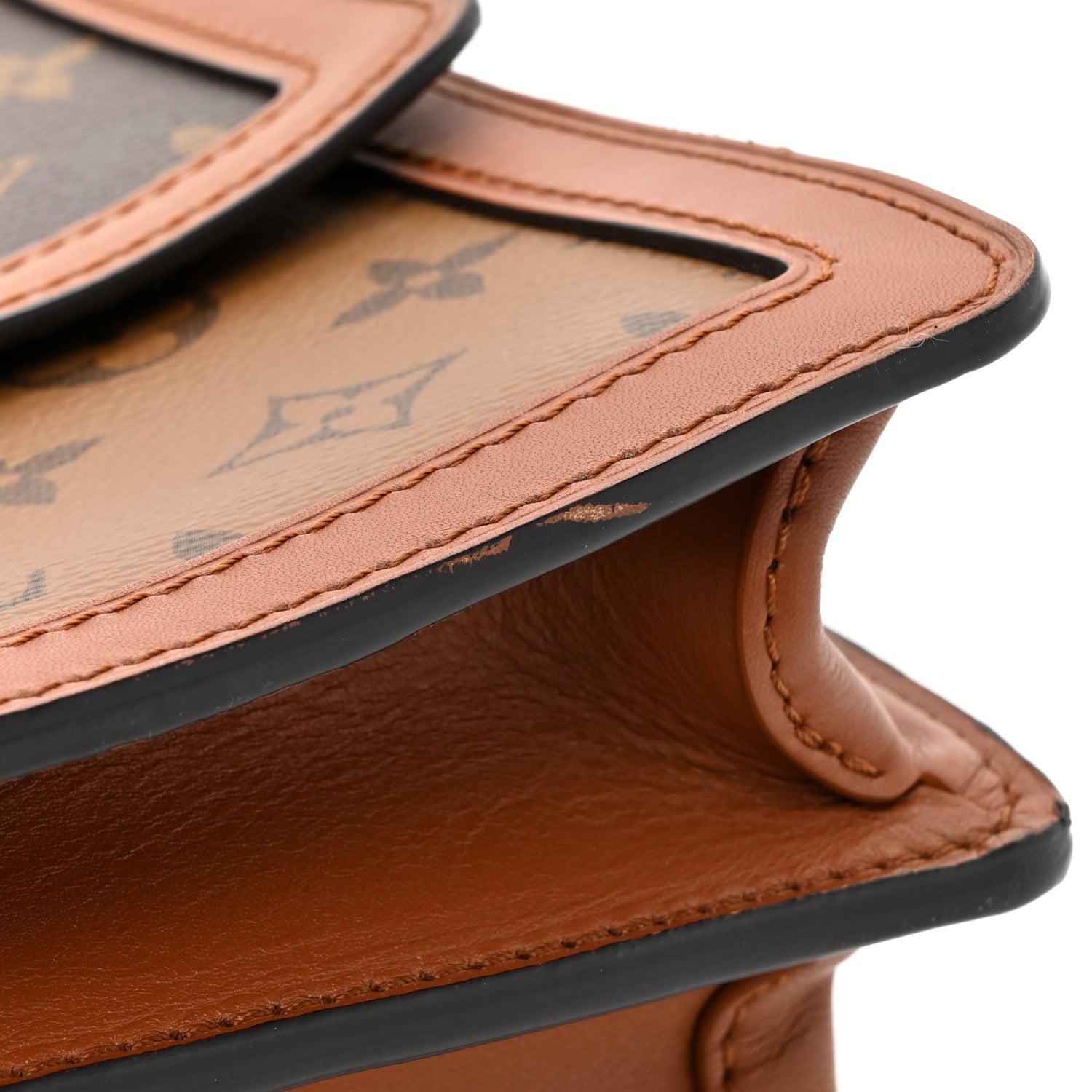 Louis Vuitton Reverse Monogram Dauphine MM 13 of 18