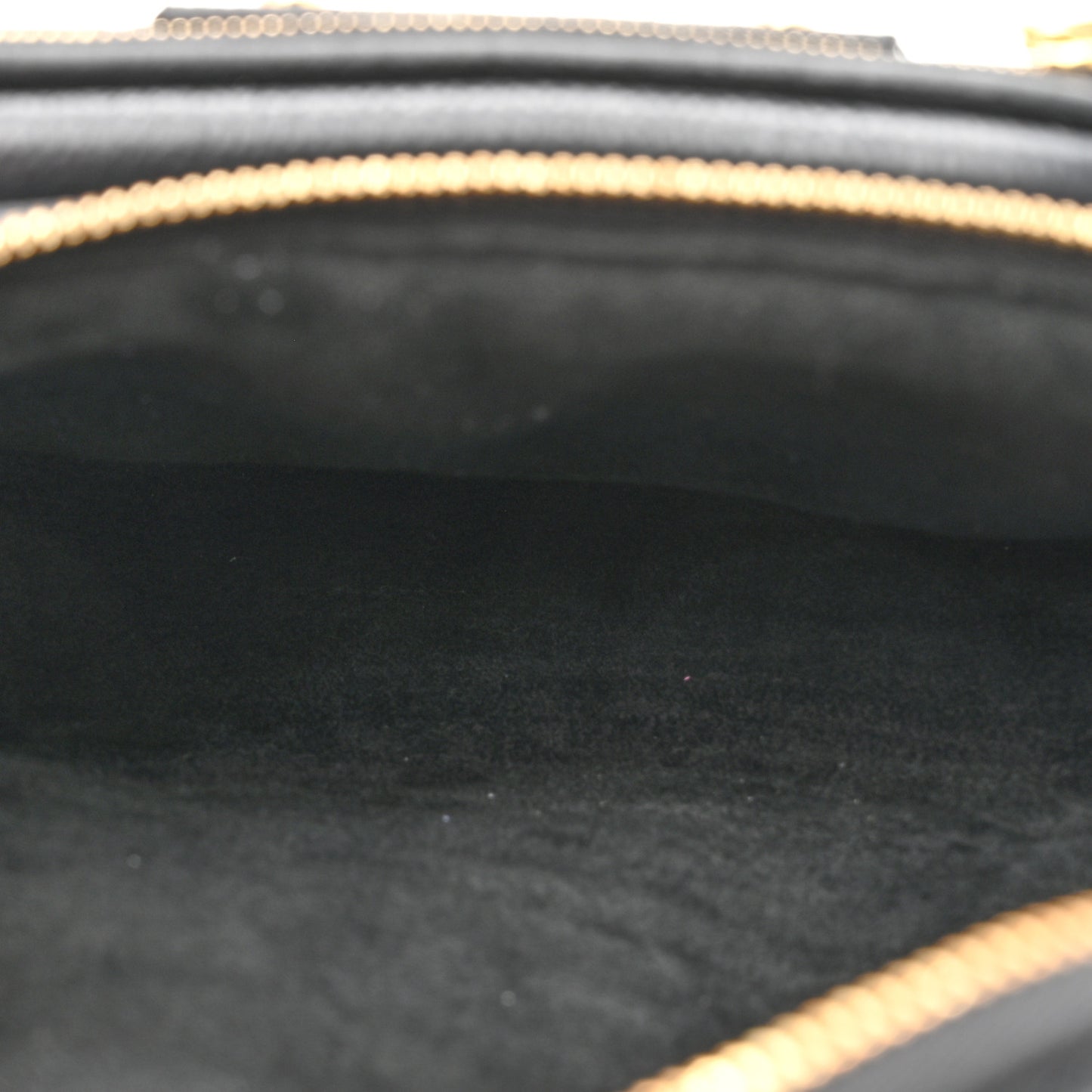 Empreinte Mini Bumbag Black
