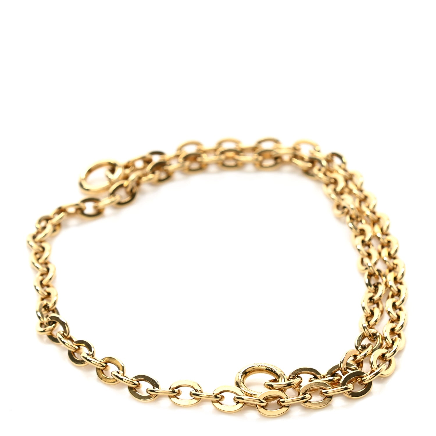 Louis Vuitton Monogram Multi Pochette Accessories Chain 2 of 3