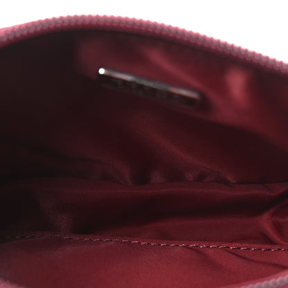 Prada Tessuto Nylon Sport Pochette Bag Porpora 4 of 9