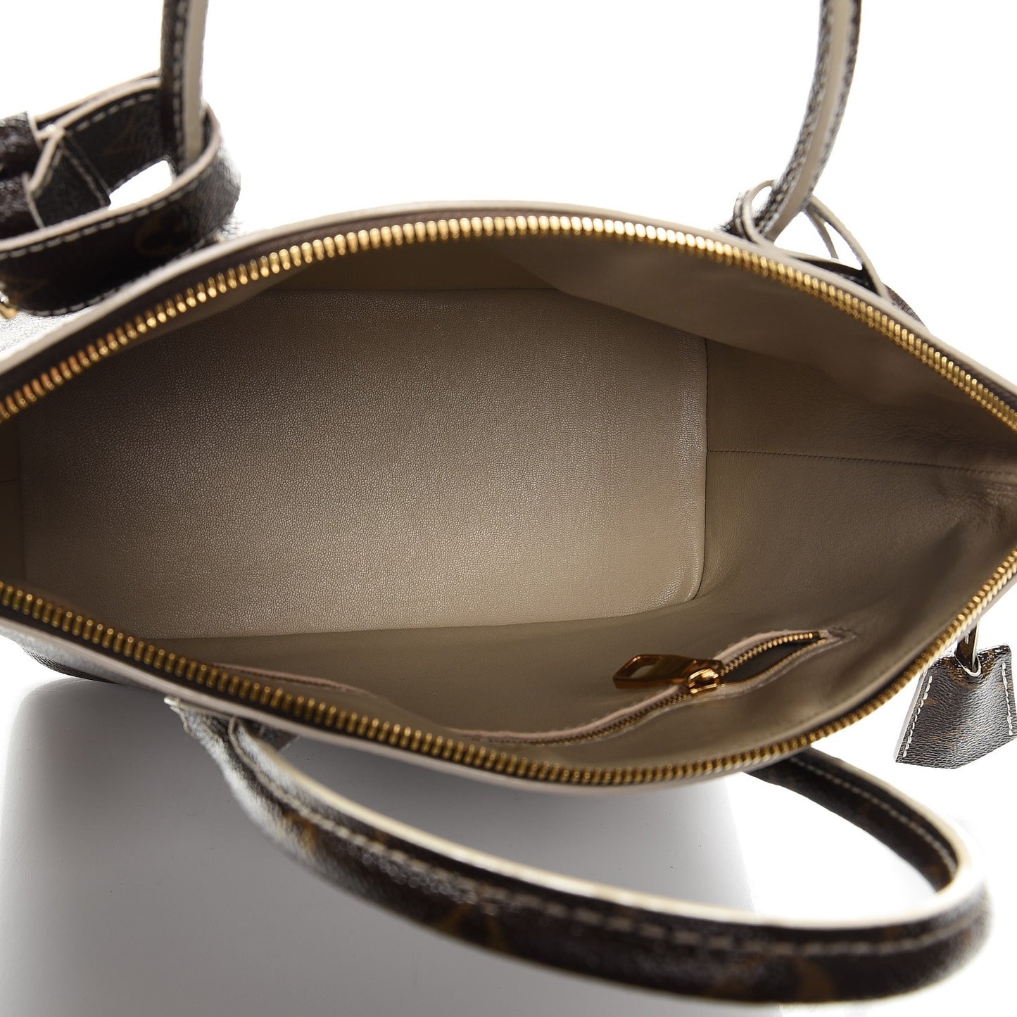 Monogram Shine Fetish Lockit