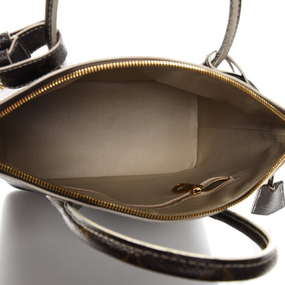 Louis Vuitton Monogram Shine Fetish Lockit 5 of 8