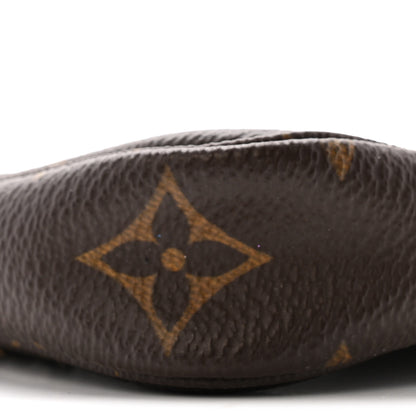 Louis Vuitton Monogram Mini Pochette Accessories 9 of 13