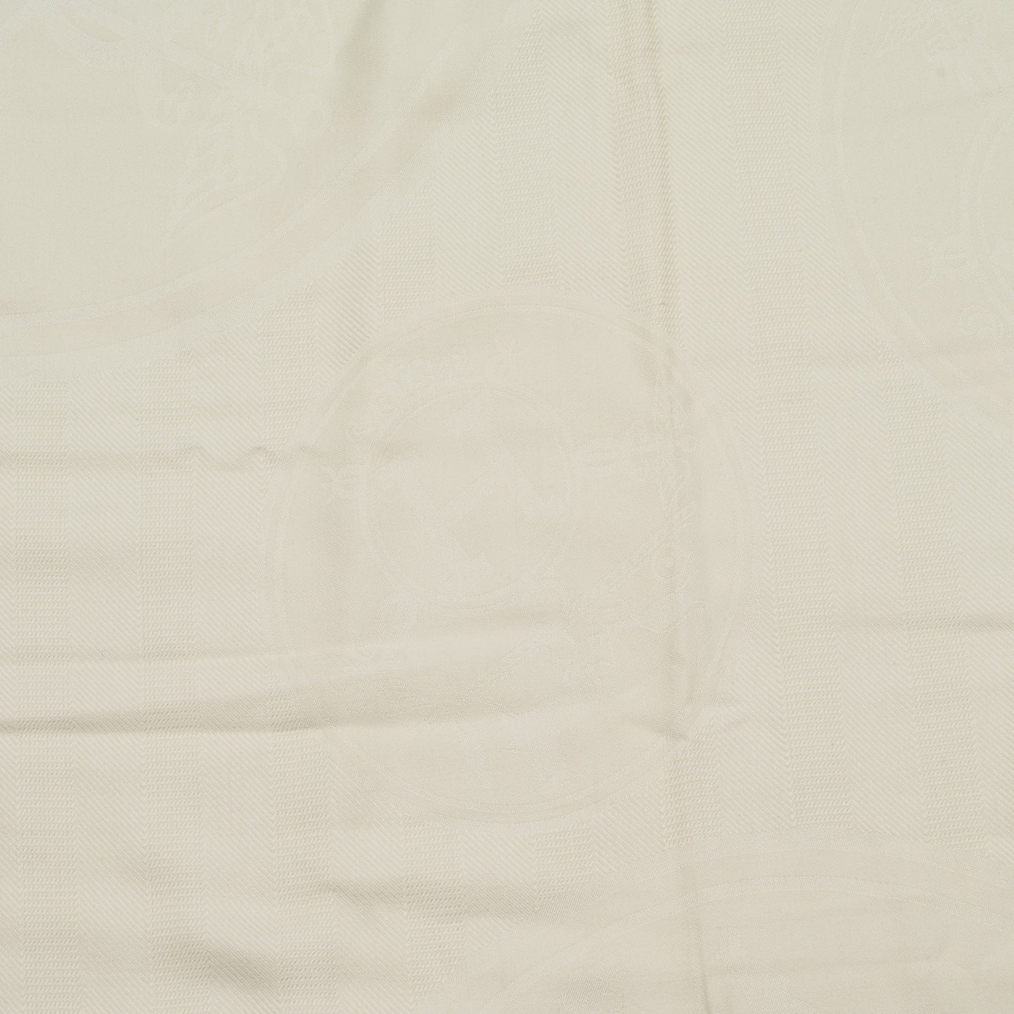Cashmere Silk New Libris Confettis D'Ex Stole Ivory